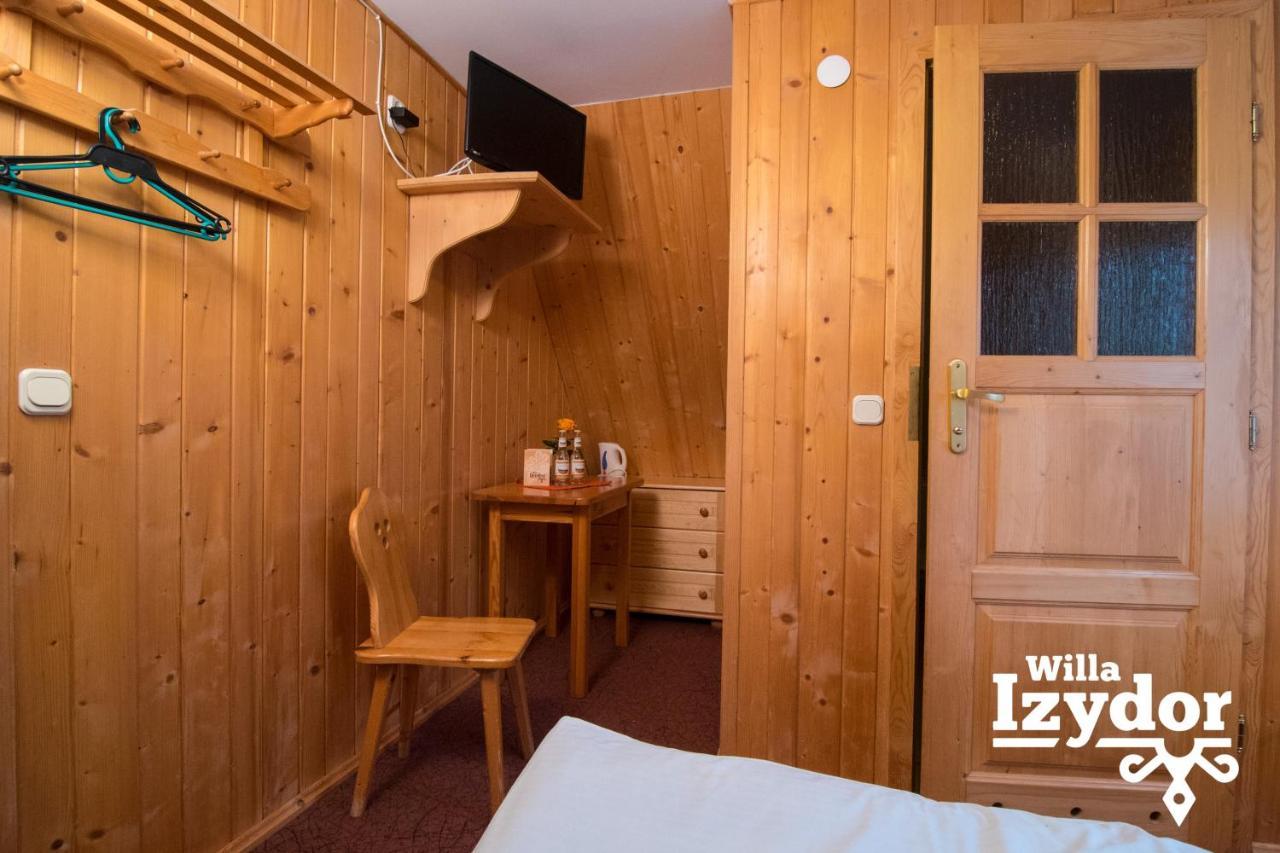 Willa Izydor, Widok Na Tatry, Pyszne Posilki Koscielisko Exterior photo
